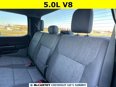 Used 2023 Ford F150 XL w/ Trailer Tow Package image 27