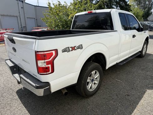 Used 2020 Ford F150 XLT w/ Equipment Group 301A Mid AWD/4WD image 4