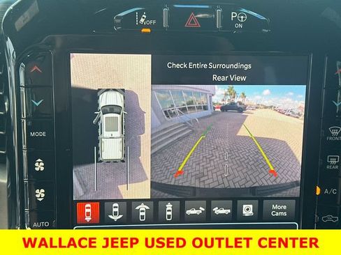Used 2023 RAM 1500 Rebel w/ Rebel Level 2 Equipment Group AWD/4WD image 29