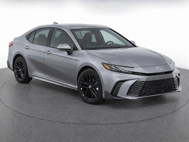 New 2026 Toyota Camry SE FWD image 3
