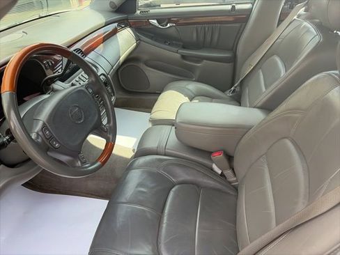 Used 2003 Cadillac De Ville DHS w/ Safety & Security Package image 19