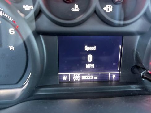 Used 2023 Chevrolet Silverado 1500 Custom image 19