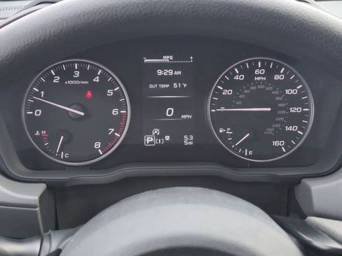 New 2026 Subaru Crosstrek 2.0i Premium image 32