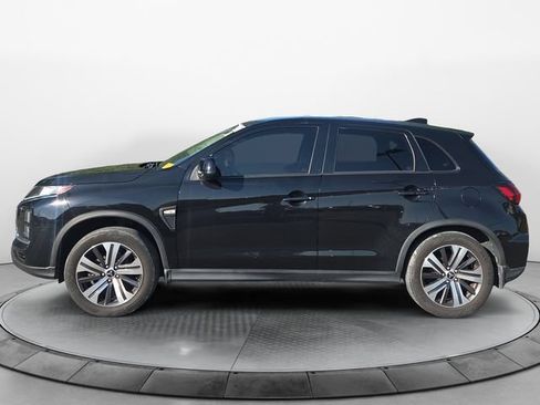 Used 2023 Mitsubishi Outlander Sport ES AWD/4WD image 2