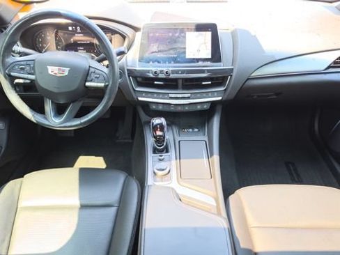Used 2020 Cadillac CT5 Premium Luxury RWD image 10