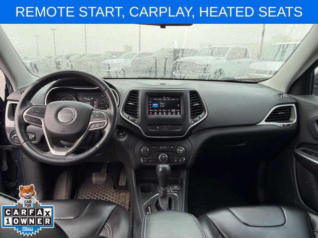 Used 2019 Jeep Cherokee Latitude Plus w/ Cold Weather Group FWD image 12