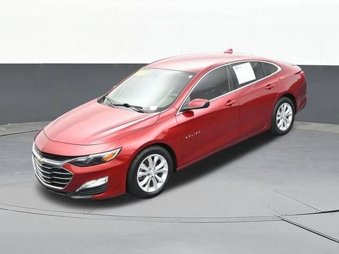 Used 2022 Chevrolet Malibu LT FWD image 62
