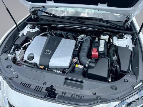 Used 2025 Lexus ES 350 w/ Premium Package FWD image 14