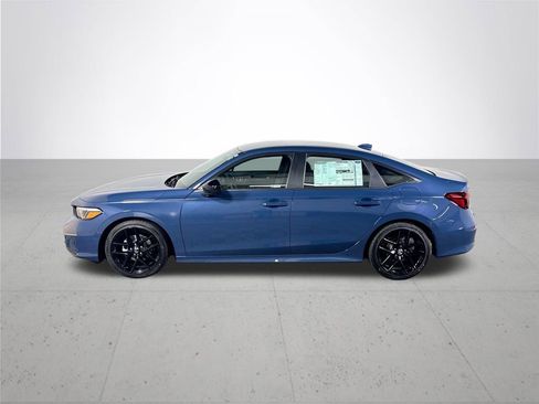 New 2026 Honda Civic Sport image 9