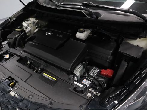 Certified 2024 Nissan Murano SV w/ SV Midnight Edition Package AWD/4WD image 17
