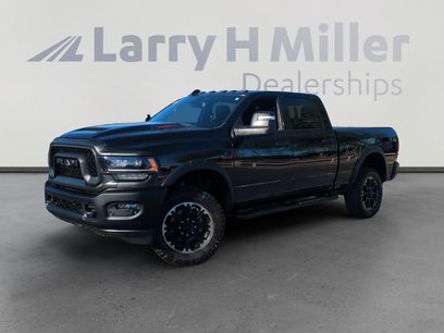 Certified 2023 RAM 2500 Rebel w/ Level 2 Equipment Group