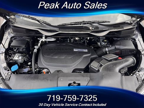 Used 2018 Honda Odyssey Elite image 10