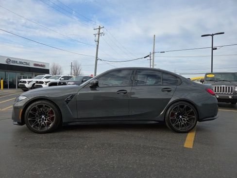 Used 2022 BMW M3 image 4