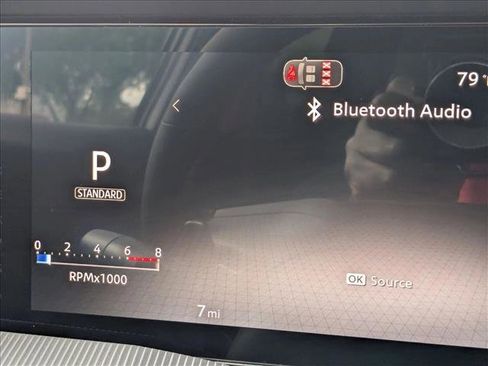 New 2026 Nissan Murano SV AWD/4WD image 11