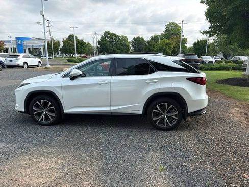 Used 2022 Lexus RX 450h AWD w/ Premium Package image 6