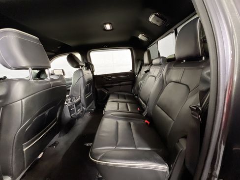 Used 2022 RAM 1500 Limited w/ (RED) Edition image 24