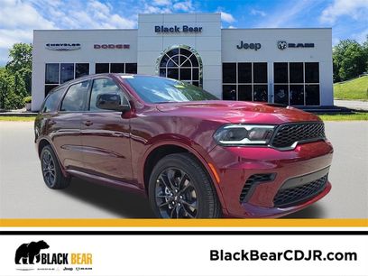New 2025 Dodge Durango R/T w/ Blacktop Package