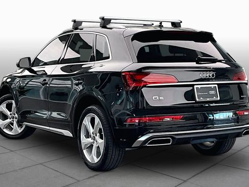 Certified 2025 Audi Q5 2.0T Premium Plus w/ Premium Plus Package image 12