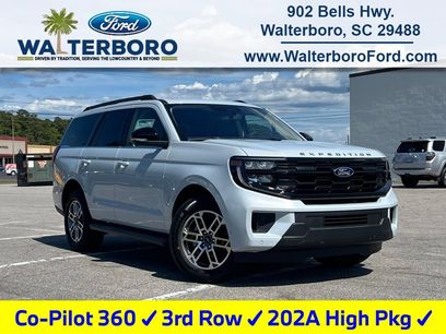 New 2025 Ford Expedition Active