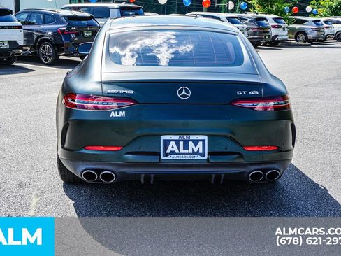 Used 2024 Mercedes-Benz AMG GT 43 image 10