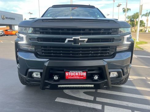 Used 2021 Chevrolet Silverado 1500 RST w/ Z71 Off-Road Package image 5