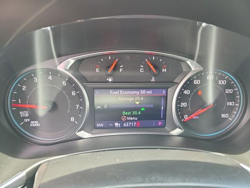 Used 2020 Chevrolet Equinox Premier FWD image 17