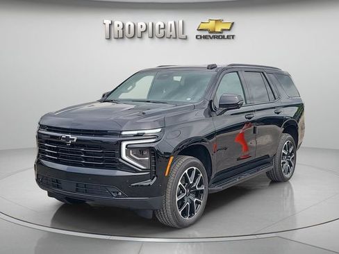 New 2026 Chevrolet Tahoe RST w/ Comfort Package RWD image 1