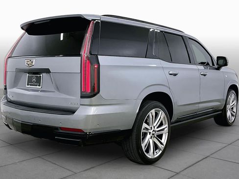 Used 2025 Cadillac Escalade Sport Platinum w/ LPO, Floor Liner Package AWD/4WD image 13