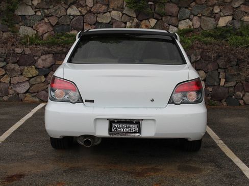 Used 2006 Subaru Impreza WRX Limited image 8