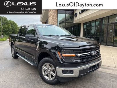 Used 2024 Ford F150 XLT w/ Mobile Office Package