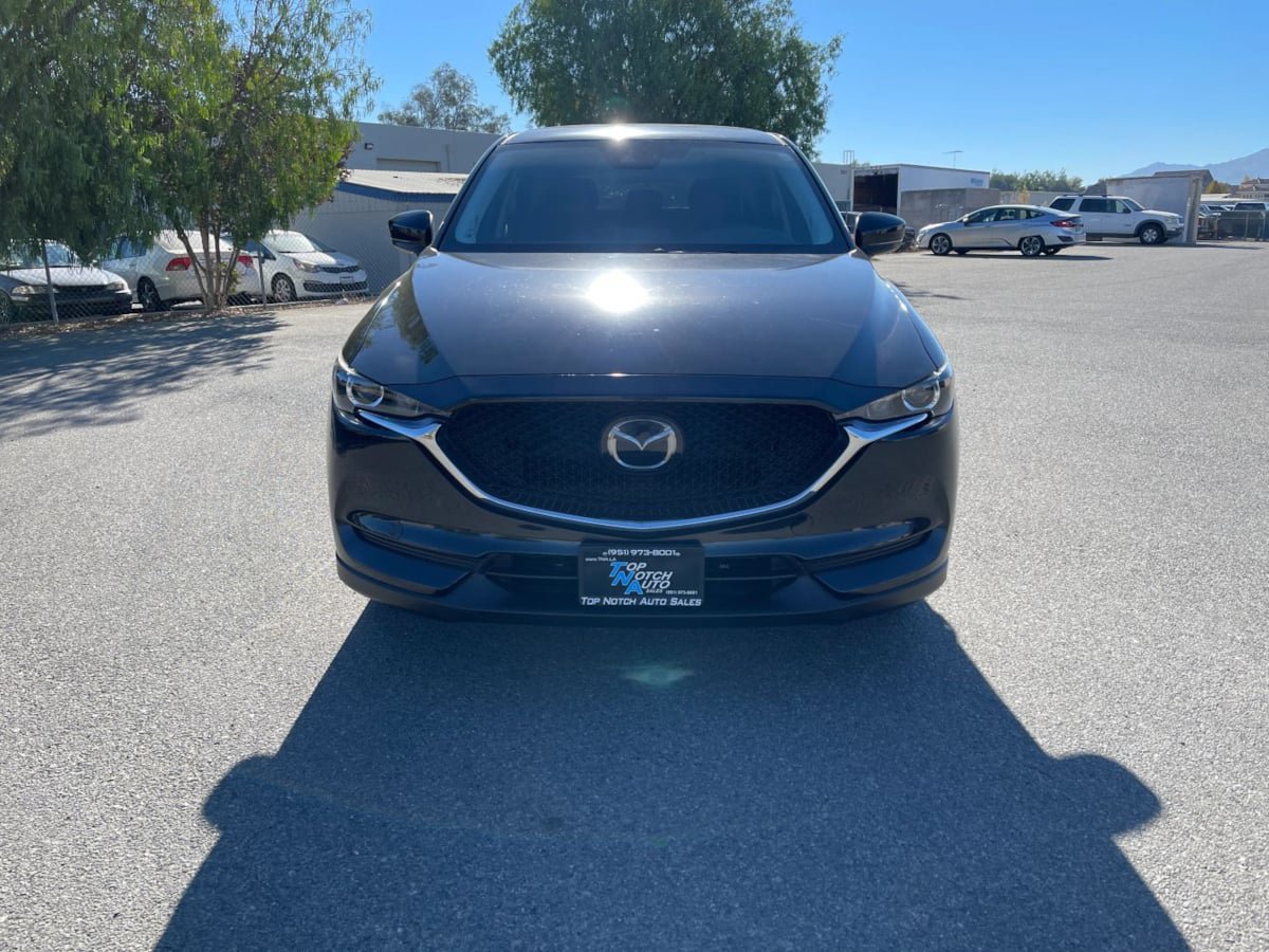 Used 2019 MAZDA CX-5 Touring FWD image 3