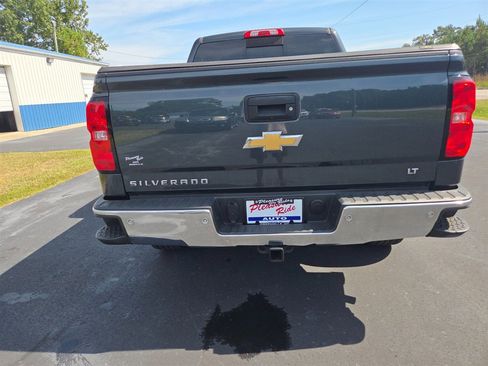 Used 2017 Chevrolet Silverado 1500 LT w/ All Star Edition image 4