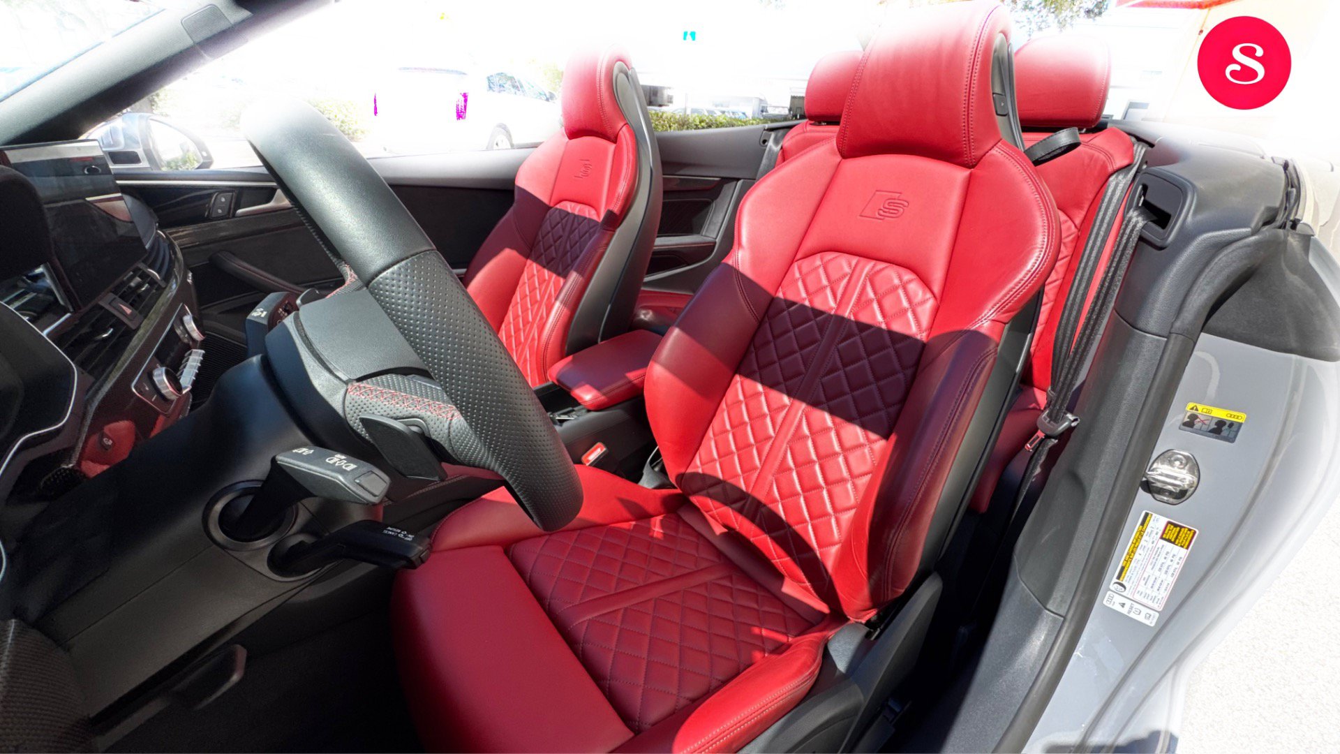 Used 2023 Audi S5 Premium Plus AWD/4WD image 16