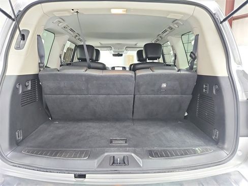 Used 2021 INFINITI QX80 Luxe image 43