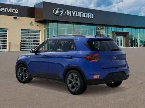 New 2026 Hyundai Venue SEL FWD image 5
