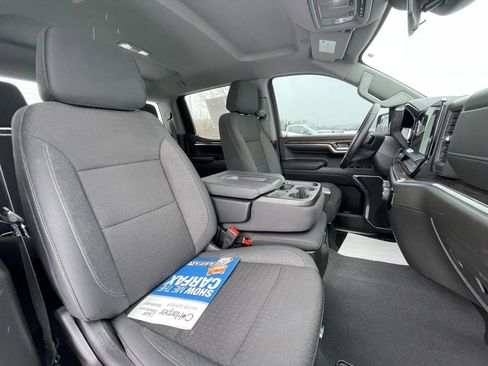 Certified 2024 Chevrolet Silverado 1500 LT image 12