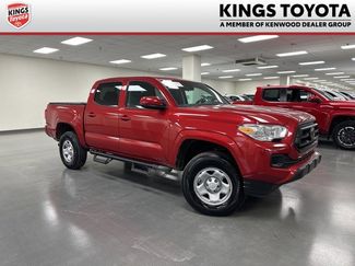 Certified 2023 Toyota Tacoma SR video 1