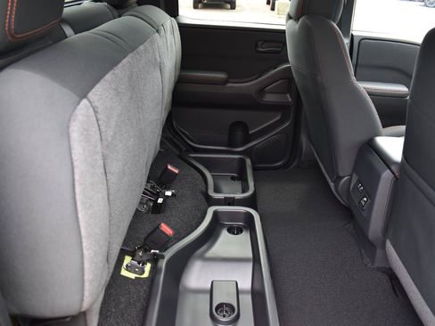 New 2026 Nissan Frontier PRO-4X w/ Pro-4x Convenience Package AWD/4WD image 62