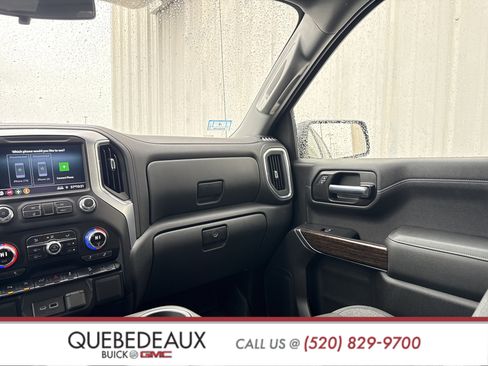Used 2022 GMC Sierra 1500 Elevation w/ LPO, Elevation Black Package image 22