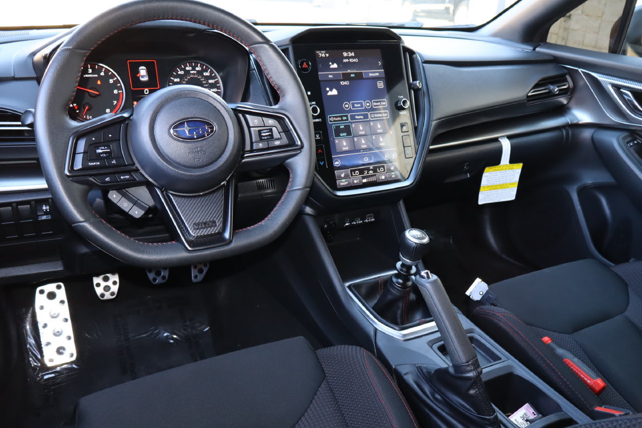 Used 2024 Subaru WRX Premium AWD/4WD image 4