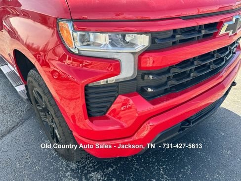 Used 2022 Chevrolet Silverado 1500 RST image 16