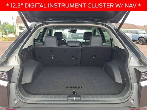 Used 2023 Hyundai Ioniq 5 SEL w/ Cargo Package AWD/4WD image 26
