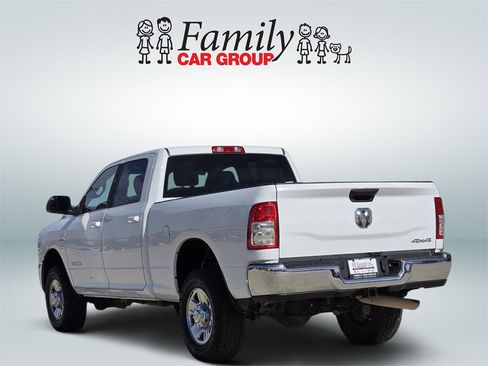 Used 2022 RAM 2500 Big Horn w/ Cold Weather Group image 3
