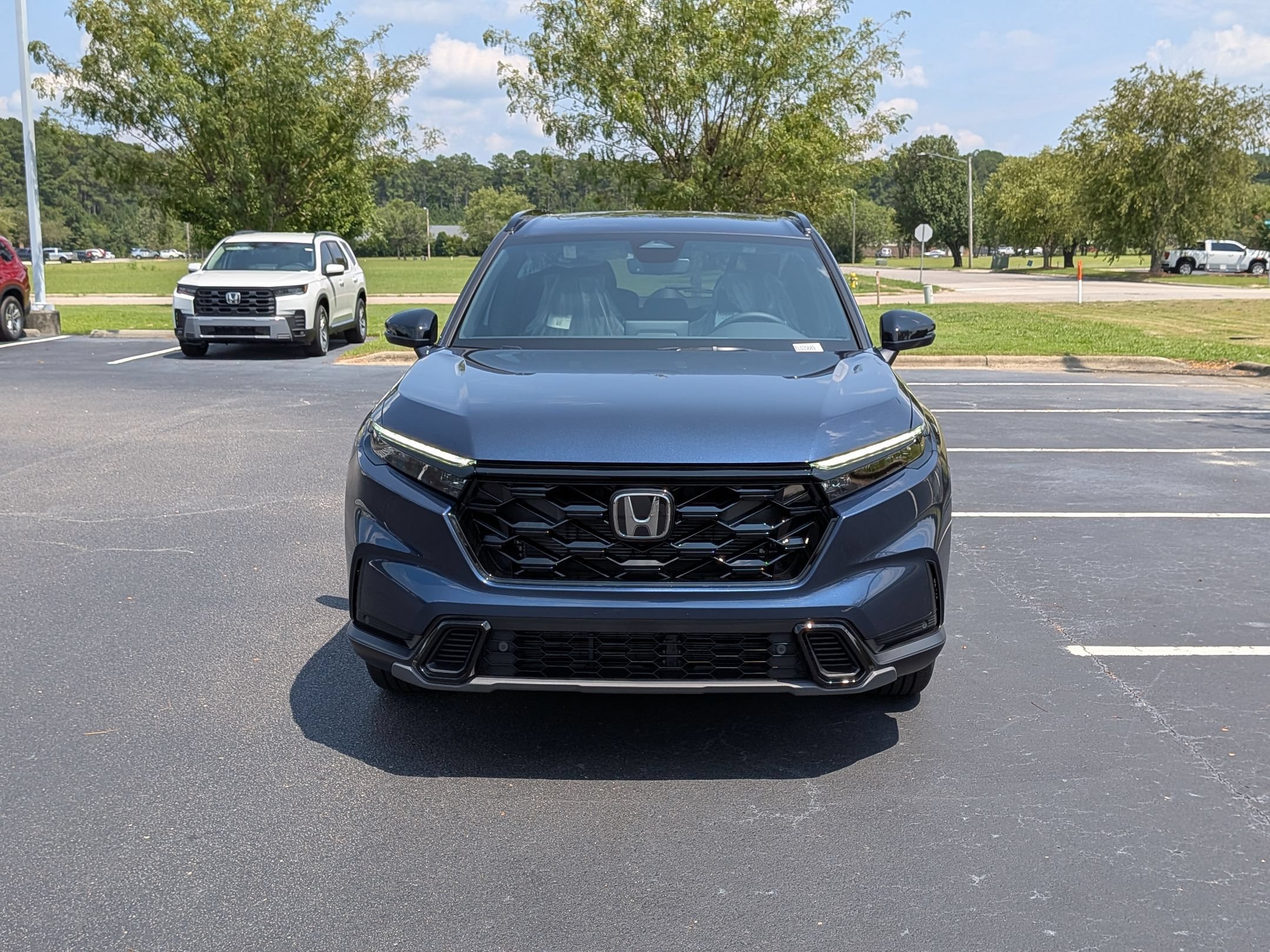 New 2026 Honda CR-V Sport-L image 8