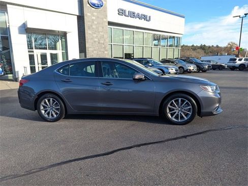 Used 2019 Acura TLX w/ Technology Package image 2