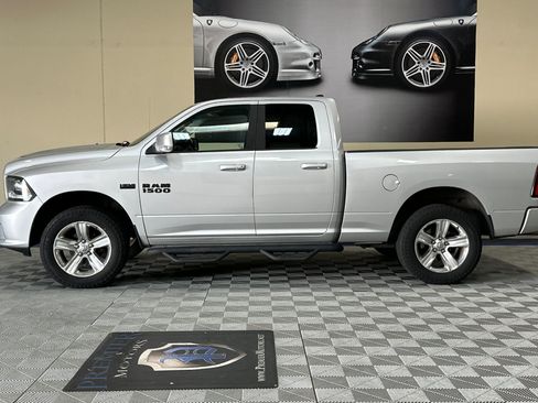 Used 2014 RAM 1500 Sport w/ Comfort Group image 7