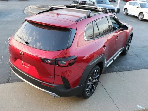 New 2026 MAZDA CX-50 2.5 Turbo w/ Accent Package AWD/4WD image 4