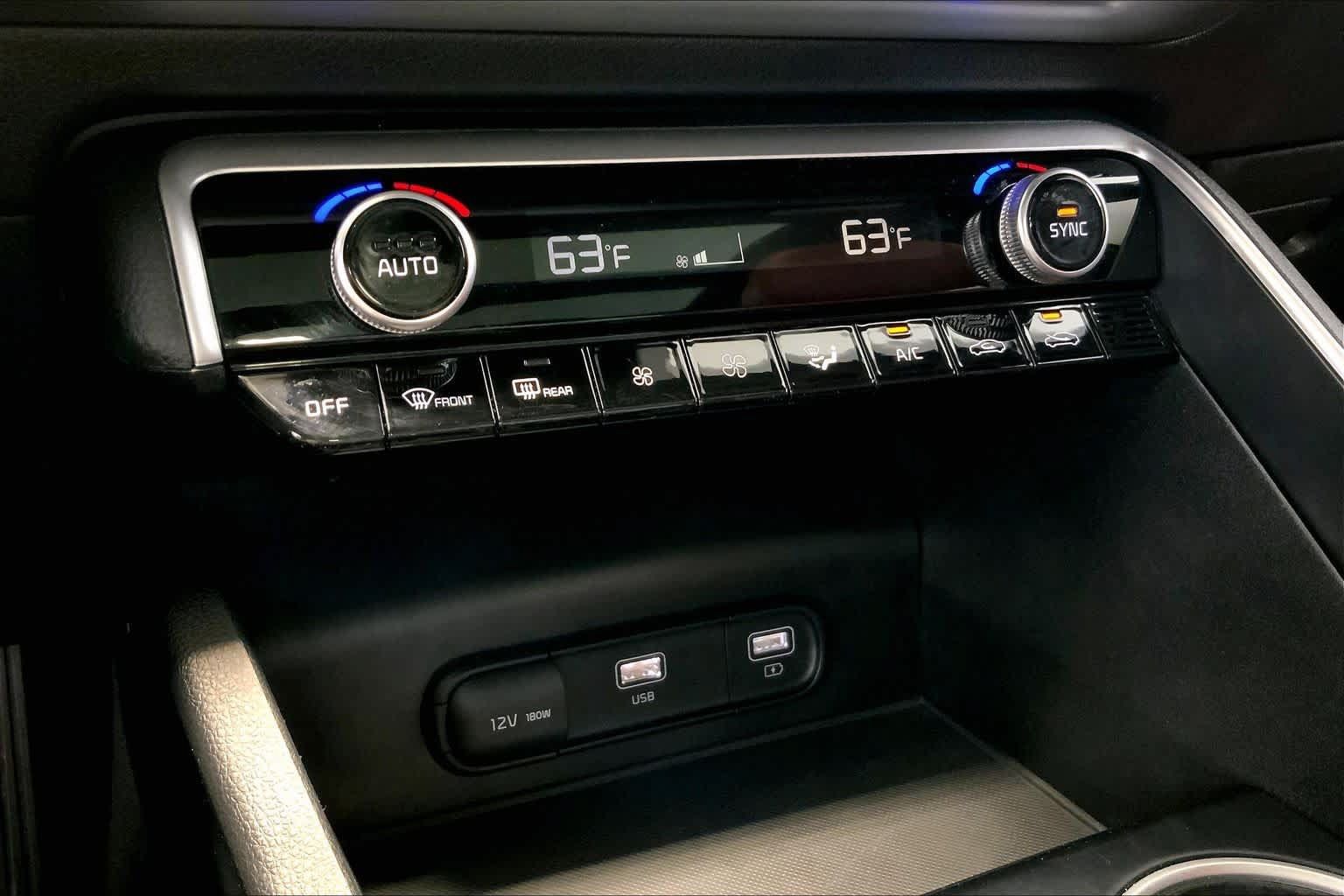 Used 2022 Kia K5 GT-Line w/ GT-Line Awd Premium Package image 35
