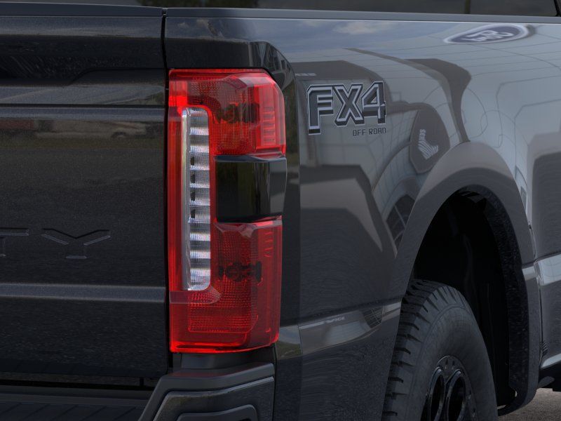 New 2026 Ford F350 Lariat w/ Black Appearance Package AWD/4WD image 21