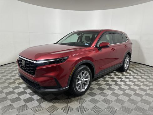Used 2025 Honda CR-V EX image 3